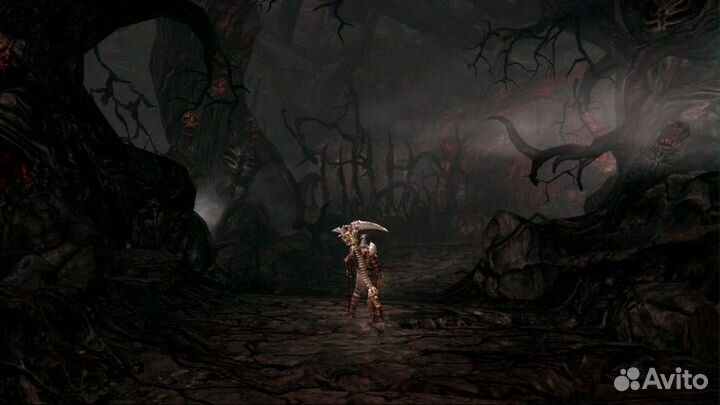 Dante's Inferno (Xbox 360) б\у