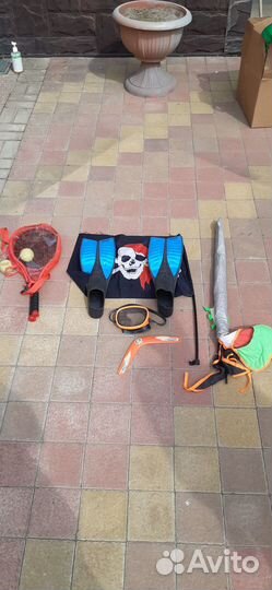 Товары для отдыха цена за всё