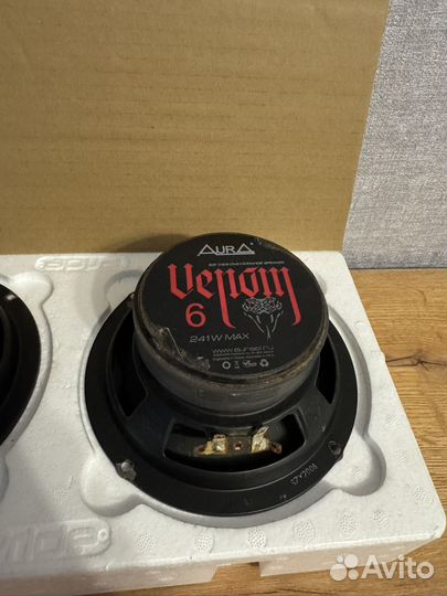 Акустика Aura Venom 6