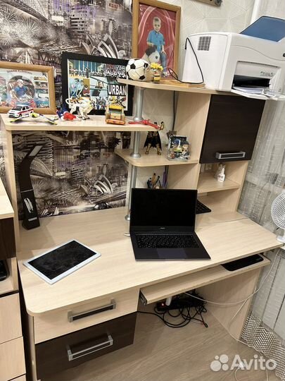 Детская комната мебель