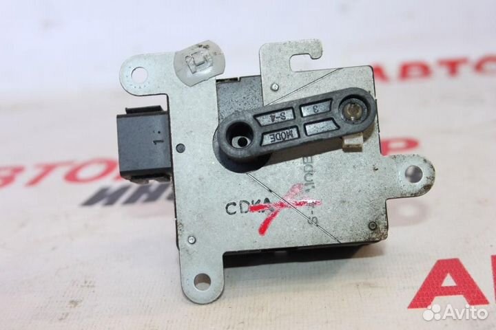 Моторчик заслонки печки для Kia Spectra 2001-2011г