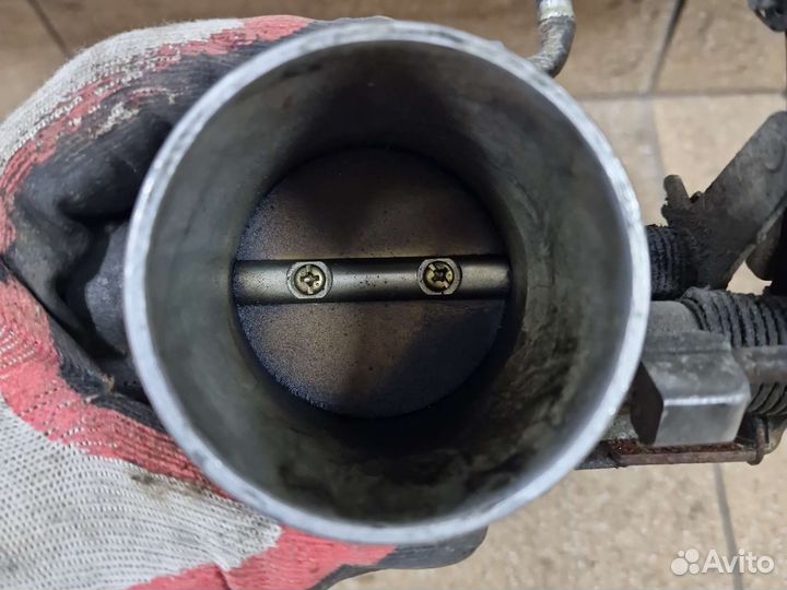 Заслонка дроссельная субару легаси 2 2.0 литра