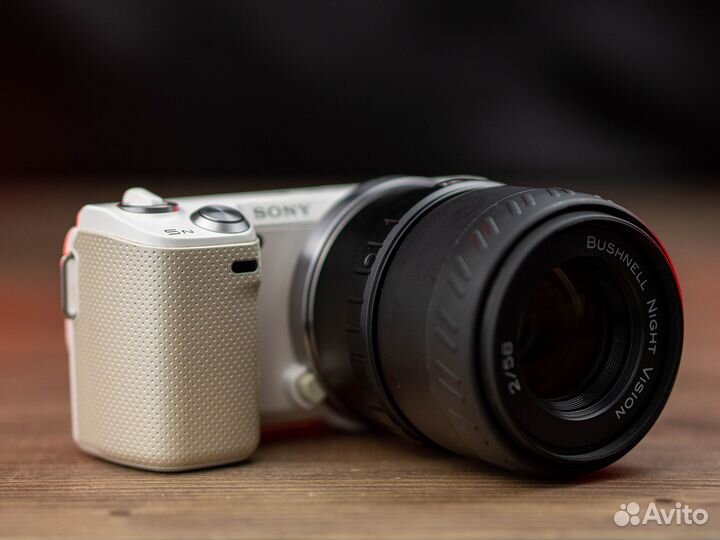 Sony Alpha NEX 5N