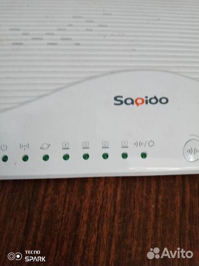 Wi-Fi роутер sapido