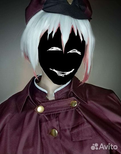 Косплей дзёно