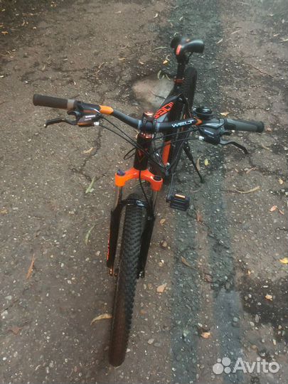 Велосипед Welt Ridge 2.0 (2019) новый