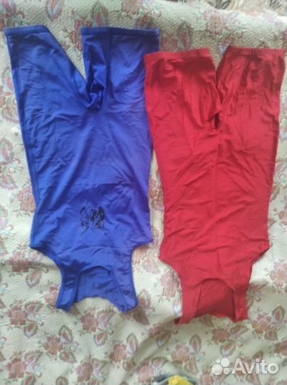 Борцовское трико детское