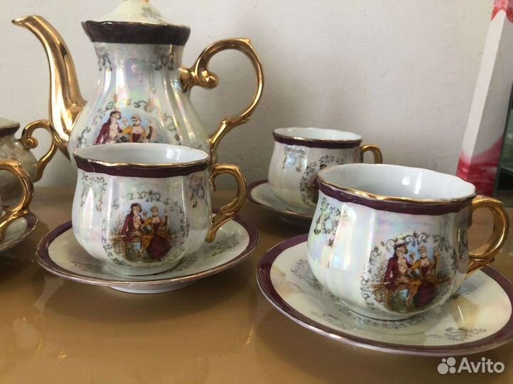 Кофейный сервиз japan