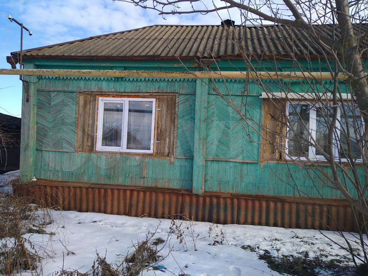 Дом 40 м² на участке 20 сот.