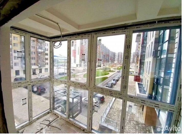 Окна на заказ пластиковые Rehau