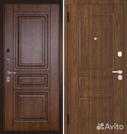 Дверь входная