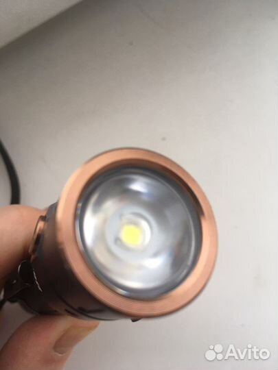 Фонарик Fenix E28R