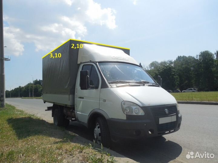 Грузоперевозки / доставка/ пикап / пирожок