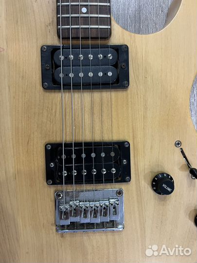 Гитара Yamaha s120