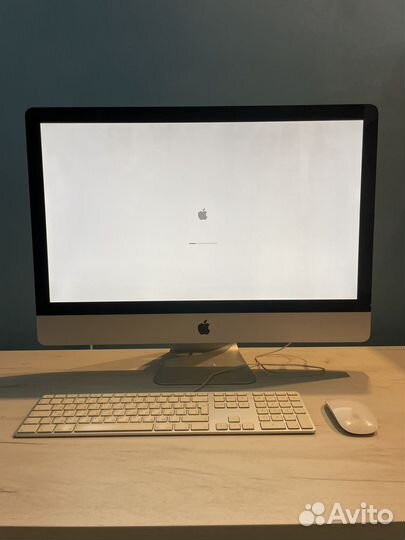 Моноблок apple iMac 27 2009
