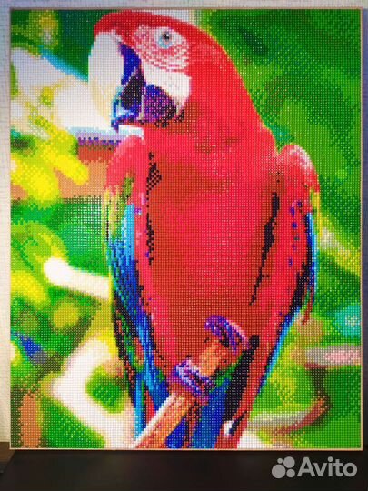 Картина (алмазная мозаика)