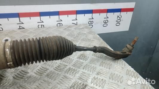 Рулевая рейка mercedes benz A-class W176 (SNP07LH0