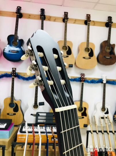 Гитара Fabio 4/4 Новая