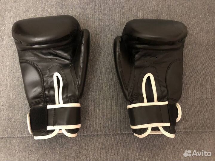 Боксерские перчатки Green Hill Hamed 10oz