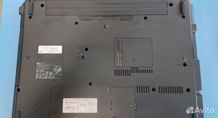 Ноутбук Hp Compaq 6820S Ke273Ea