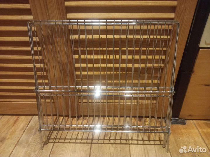 Сушилка для посуды настольная