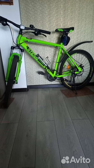 Велосипед горный stern energy 1 0 26