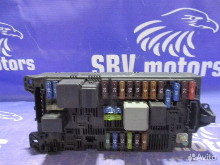 Блок SAM Mercedes-Benz E W211 642.920 2007