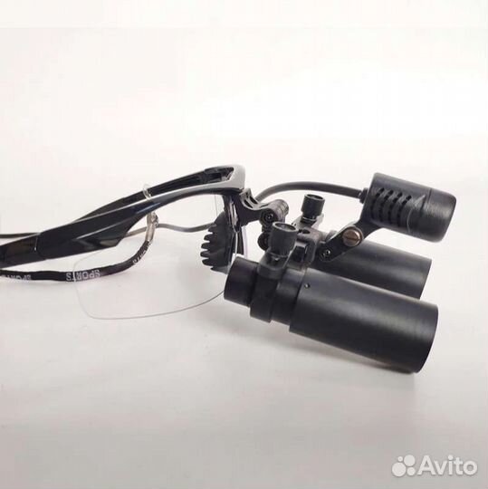 Бинокуляры 5х со светом
