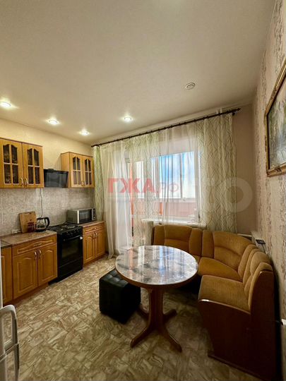 1-к. квартира, 34,2 м², 6/9 эт.