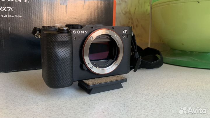 Sony a7c Kit 28-60