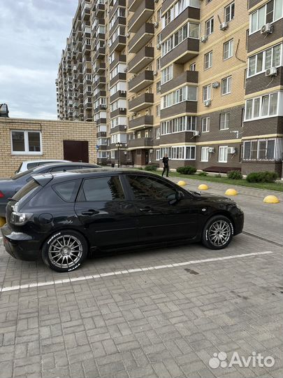 Mazda 3 2.0 МТ, 2005, 329 000 км