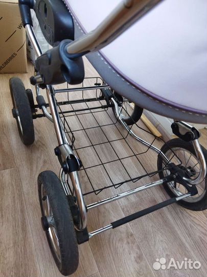 Коляска-люлька Navington