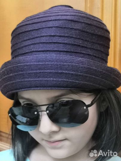 Шляпа, разм 55Италия,новая
