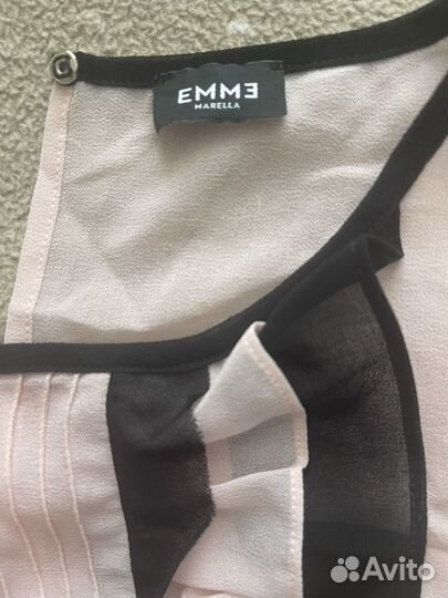 Блузка про-во Италия емме