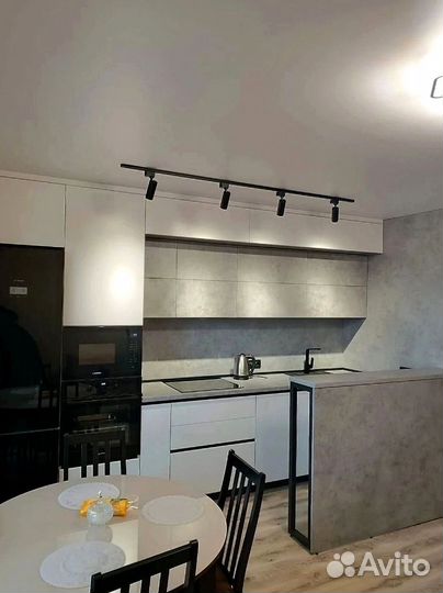 Кухонный гарнитур любой сложности под ключ