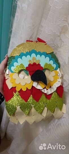 Новогодний костюм