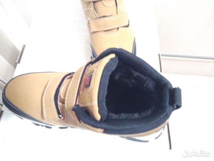 Ботинки мужские 42 размер