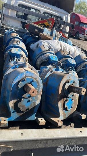 Редуктор кц2