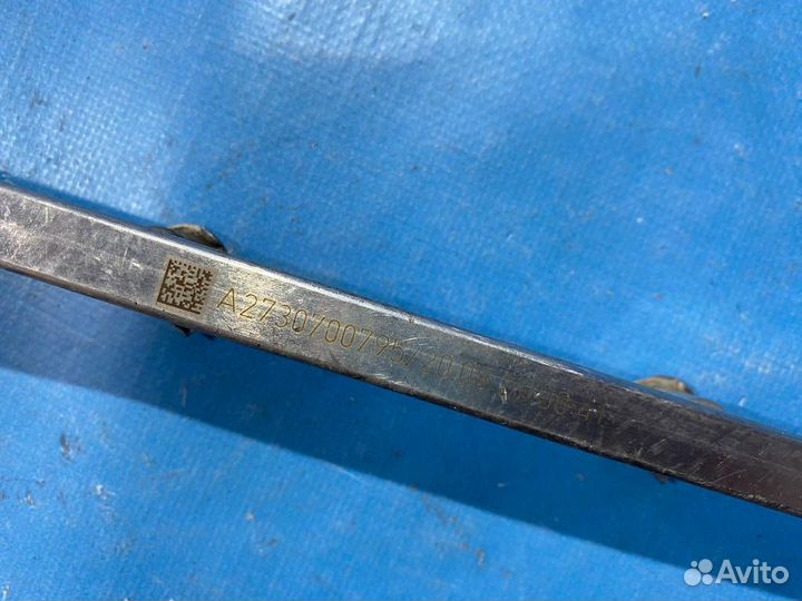 Топливная рампа Mercedes GL500 5.5 M273