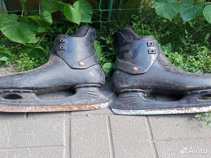Коньки мужские
