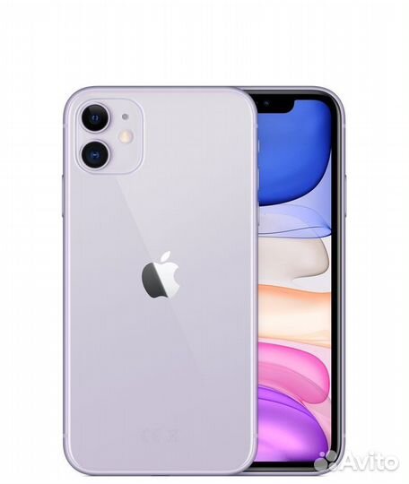 iPhone 11, 256 ГБ