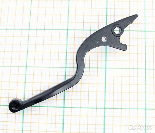 Рычаг заднего тормоза (левый) hunter new ATV 110-1