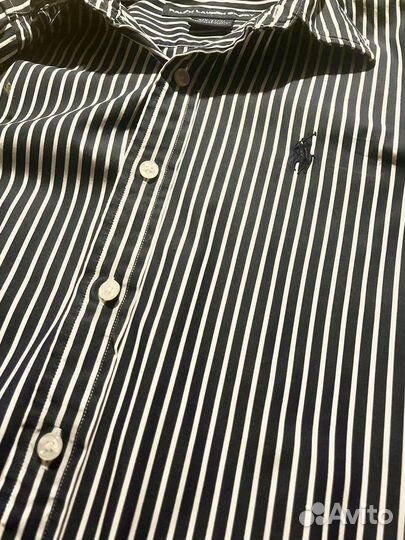 Рубашка ralph lauren sport оригинал