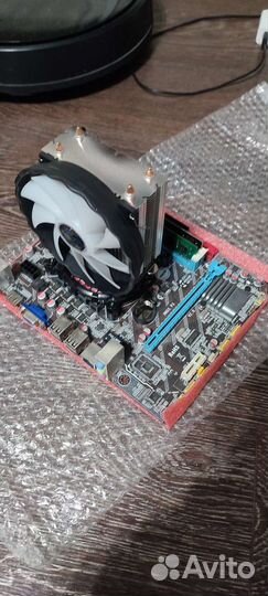 Игровая сборка 8Gb