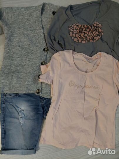 Вещи пакетом для Светланы