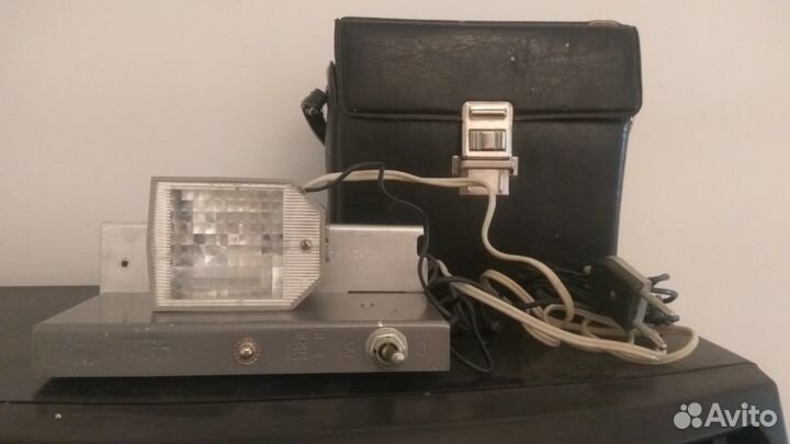 Фотовспышка 