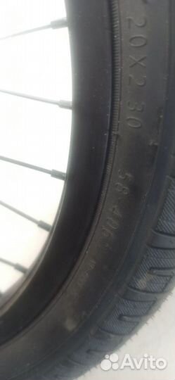 Велосипед BMX