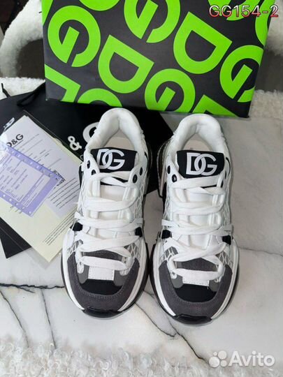 Кроссовки Кеды Dolce & Gabbana Размер 36-40