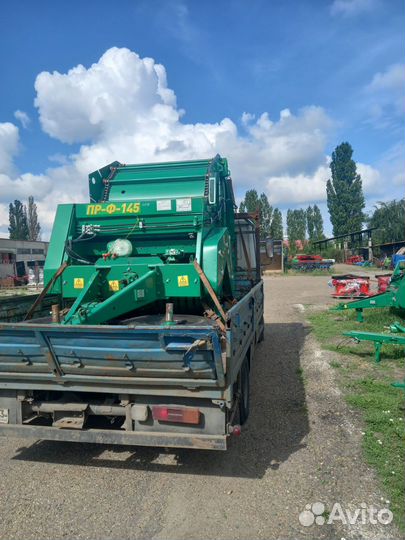 Пресс-подборщик Смолсельмаш ПРФ-145, 2023