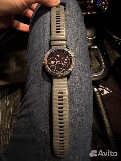 Часы garmin fenix 6